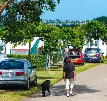 camping les roches emplacement camping camping car cotes d'armor