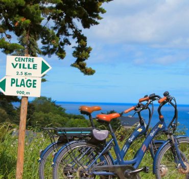 Vélo électrique location