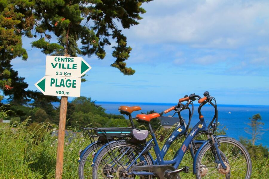 Vélo électrique location