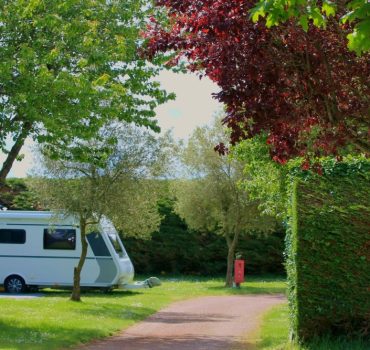 emplacements camping