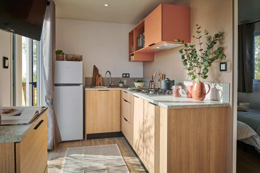 Grand Large 2 - Cuisine