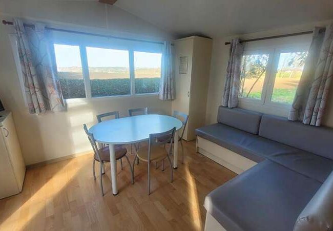 Location mobilhome au meilleur rapport qualité-prix à Erquy