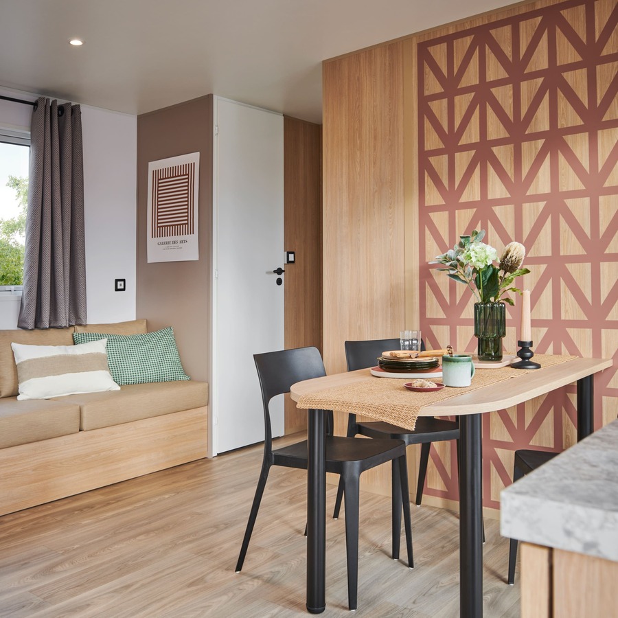 Grand Large 2 - Verblijf