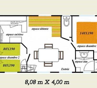 Savannah standard - plan