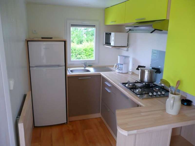 Savannah standaard - keuken