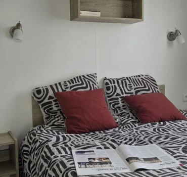 Location mobilhome tout confort à Erquy proche plage de Saint pabu