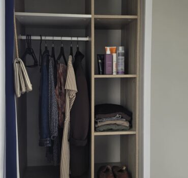 Chambre mobilhome Savannah confort en Côtes d'Armor