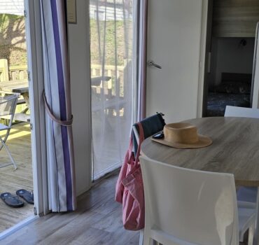 Séjour mobilhome Savannah confort