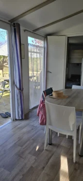 Location mobilhome tout confort à Erquy proche plage de Saint pabu