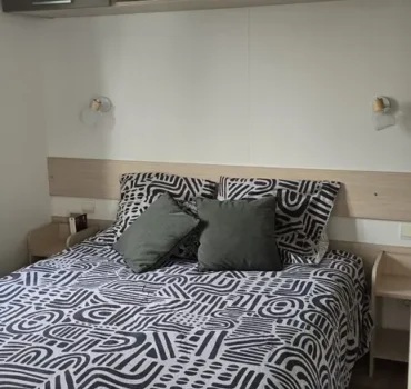 Location mobilhome à Erquy 3 étoiles proche plage Saint Pabu et Pléneuf Val André