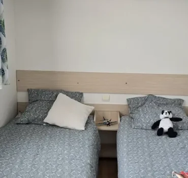 Location mobilhome à Erquy 3 étoiles proche plage Saint Pabu et Pléneuf Val André