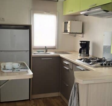 location mobilhome Savannah meilleur rapport qualité prix