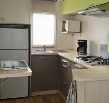 Location mobilhome à Erquy 3 étoiles proche plage Saint Pabu et Pléneuf Val André