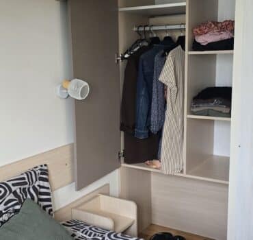 location mobilhome Savannah meilleur rapport qualité prix