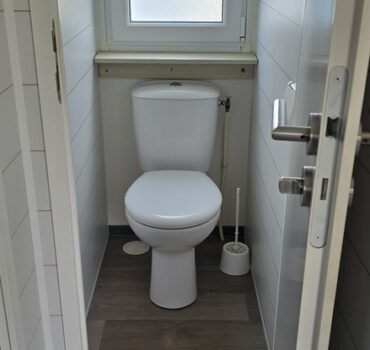 Location mobilhome 3 chambres tout confort lave-vaisselle à Erquy