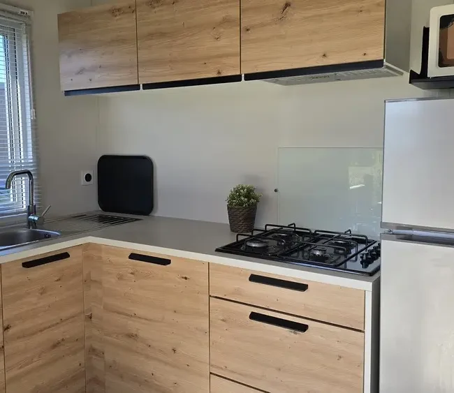 Location mobilhome 2 personnes proche plages à Erquy