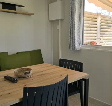 Location mobilhome 2 personnes proche plages à Erquy