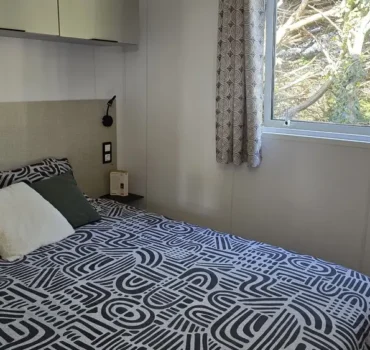 Location mobilhome 3 chambres à Erquy proche plages 3 étoiles