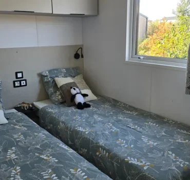 Location mobilhome 3 chambres à Erquy proche plages 3 étoiles