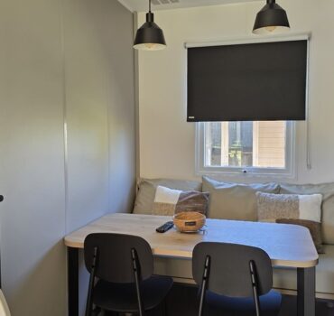 Location mobilhome calme et sans vis à vis à Erquy proche plages