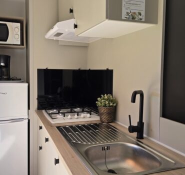 Location mobilhome calme et sans vis à vis à Erquy proche plages