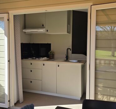 Location mobilhome calme et sans vis à vis à Erquy proche plages