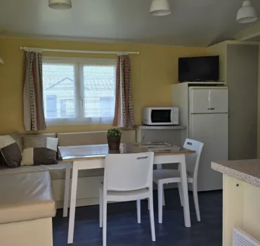 Location mobilhome au calme proche plage et mer Saint Pabu à Erquy