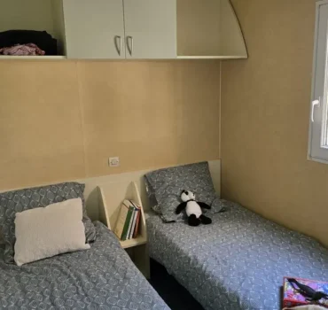 Location mobilhome au calme proche plage et mer Saint Pabu à Erquy