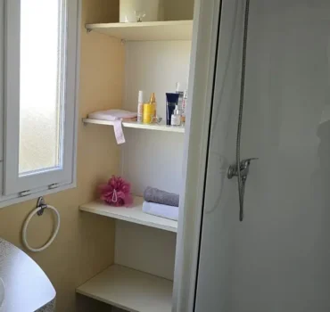 Location mobilhome au calme proche plage et mer Saint Pabu à Erquy