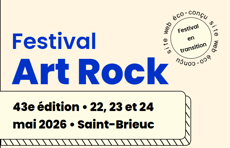 festival art rock